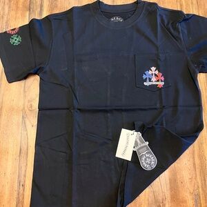 Chrome hearts tee shirt brand new